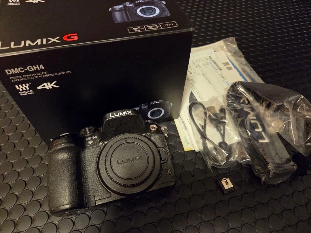 Panasonic LUMIX GH4 Digital Cameras for Sale - Shop New & Used