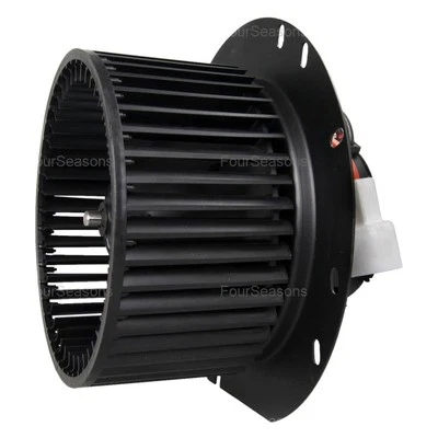 For Ford E-350 Super Duty 1999-2024 Four Seasons 76949 HVAC Blower Motor w Wheel — 第 1/4 张图片