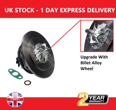 Turboladerpatrone für KIA OPTIMA 1.6 T-GDI 16389700018 - Bild 1 von 4