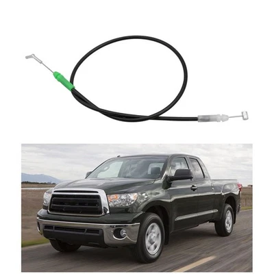 Conjunto de cable de puerta delantera 69710-0C010 para Toyota Tundra 00-06 Sequoia 2002 2005 Foto 1 de 4