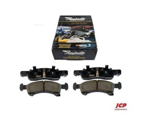 Set Pastillas de Freno Delanteras Raybestos Qs para Ford Expedición/Lincoln - Imagen 1 de 2