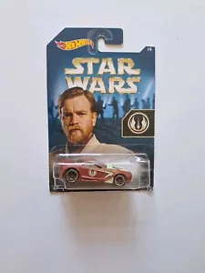 Hot Wheels Star Wars Scorcher 1/8 nuovo e sigillato in fabbrica - Foto 1 di 5