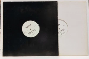 Usher 'I Don't Know' feat P. Diddy 12" Arista Records white promo label 2 Copies - Bild 1 von 10
