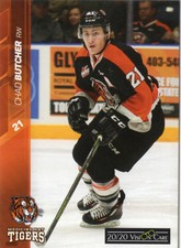 2015/16 Medicine Hat Tigers - CHAD BUTCHER