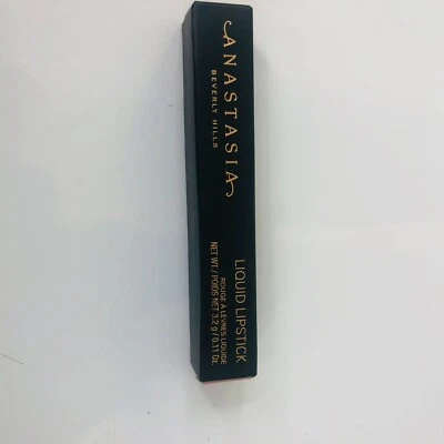 Lápiz labial líquido ANASTASIA Pure Hollywood, nuevo en caja bueno Foto 1 de 3