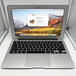 Apple MacBook Air 2013 11" (A1465) | i5-4250U 1.30GHz | 4GB RAM | 256GB SSD - Picture 1 of 17