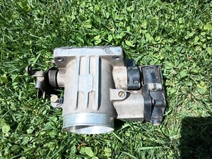 1994-1995 Ford Mustang 5.0L 70mm BBK Throttle Body 302 GT40 COBRA EFI V8 - Picture 1 of 3