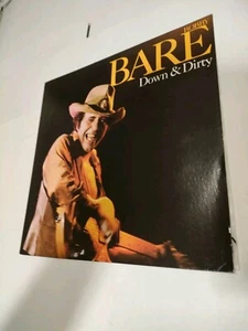 Bobby Bare – Down & Dirty Lp - Picture 1 of 3