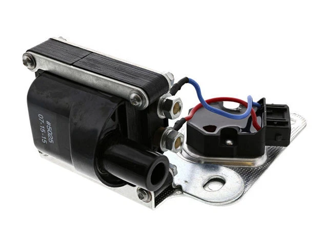 Ignition Coil 57BJXR41 for Volvo 850 C70 S70 V70 1996 1993 1994 1995 1997 1998 - Image 1 of 1