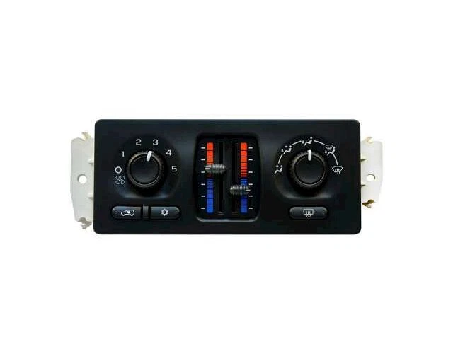Módulo de control de climatización HD Dorman 89496MR para Chevrolet Silverado 3500 HD 2007 Foto 1 de 2