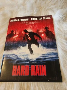 Hard Rain Movie Press kit folder   - Picture 1 of 3