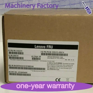 01DC477 01DC479 Lenovo Storage 800GB 3DWD 2.5" SAS SSD - Afbeelding 1 van 3