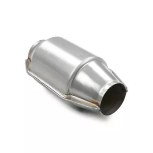 Tegiwa Universal 400 Cell Catalytic Converter Exhaust Cat Legal MOT Compliant - Picture 1 of 3