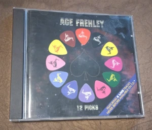 ACE FREHLEY -- 12 Picks -- CD -- Hard Rock -- 1997 - Bild 1 von 5