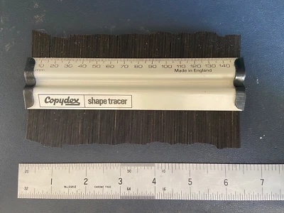 Vintage Copydex  Shape Tracer In A Superb Condition Made In UK - Image 1 of 4