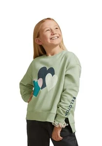 PELOTON Children's Heart Pullover - MOTHERS DAY COLLECTION - Picture 1 of 5