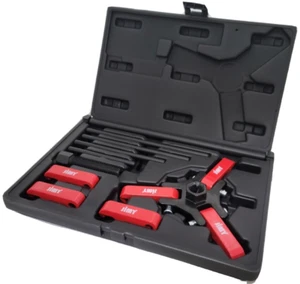 jimy Harmonic Balancer Remover Puller LS1 GEN3+ GM V6 Suit Most Spoked Balancers - Picture 1 of 3