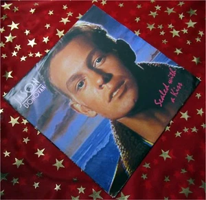 JASON DONOVAN - Sealed with a Kiss * 1989 * TOP (M-:)) PREIS HIT SINGLE * TOP :) - Bild 1 von 1