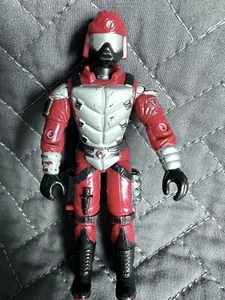 Crimson Guard Immortal V1 G.I. Joe 1991 Hasbro Vintage Actionfigur LESEN B4 KAUFEN - Bild 1 von 12