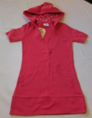 Sudadera con capucha Canyon River Blues para niñas jóvenes manga corta variaciones de talla nueva con etiquetas Foto 1 de 3