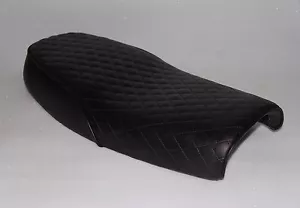 Suzuki GT750 Water Buffalo 1972-1977 motorcycle seat saddle CODE: D6217 - Imagen 1 de 6
