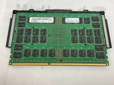 IBM 45D5670 8GB DDR3 1066MHz POWER7 CUoD DIMM - Image 1 of 3
