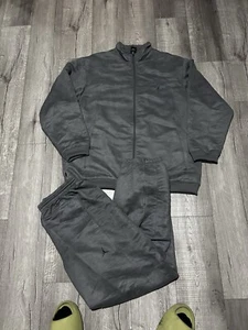 Y2K Air Jordan Velour Track Suit Streetwear Hip Hop Music Mens Skater Size 3XL - Picture 1 of 12