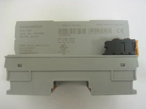 2700988  (AXC 1050)  PHOENIX CONTACT  AXIO CONTROL - Picture 1 of 4