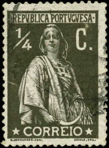 Portugal Scott #207 Used - Picture 1 of 1