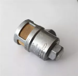 FESTO Schnell-Entlüftungsventil/ SEU-3/8 - G3/8 - mit Schalldämpfer - NEU - Bild 1 von 4