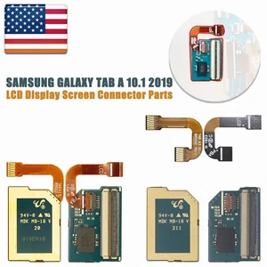 LCD Display Connector Board For Samsung Galaxy Tab A 10.1 2019 SM-T510 T515 T517 - Picture 1 of 4