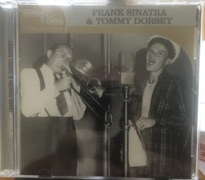 Platinum & Gold Collection by Frank Sinatra 2003 BMG Heritage CD Tommy Dorsey - Picture 1 of 2