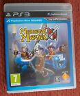 Medieval Moves (PS3) PlayStation 3 game, VGC