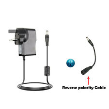 18V Power Adapter and reverse polarity cord for Cambridge Go V2 Portable Speaker