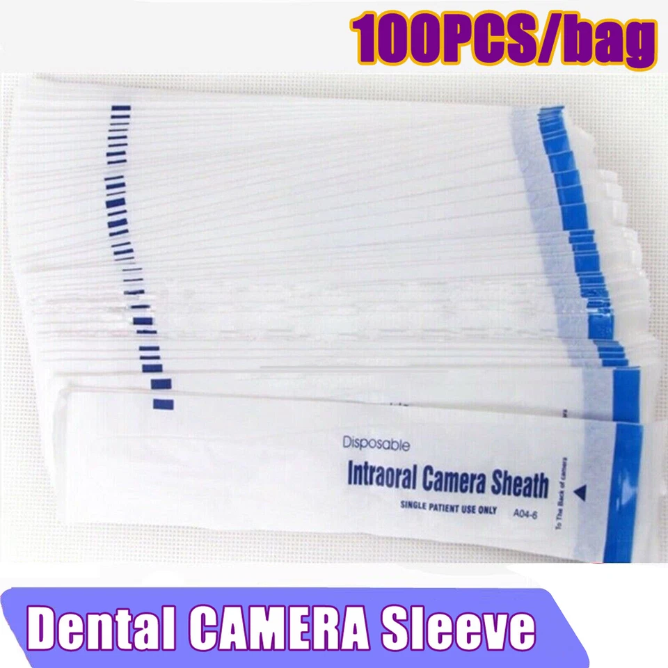 Funda/Funda/Cubierta Desechable para Cámara Sensor ns - Imagen 1 de 4