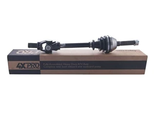Polaris ATP 330  500 front left right atv axle 2004 - Picture 1 of 3