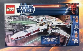 LEGO: Star Wars - X-Wing Starfighter 9493 *NEW*