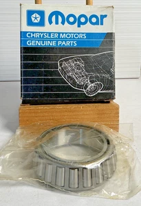 MOPAR 2852729 Bearing Cone OEM NOS Chrysler Dodge Plymouth Vintage 90200 New - Foto 1 di 9