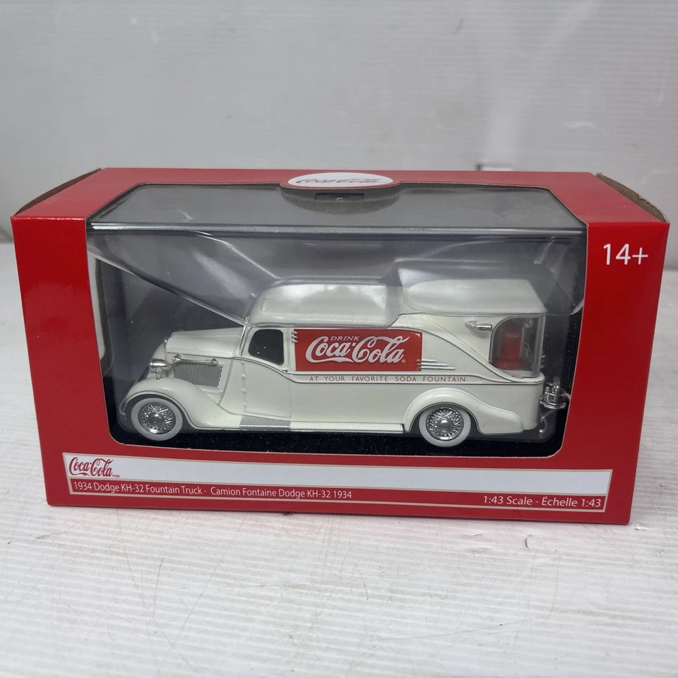 Atlas 25000008 O 1934 Dodge Kh-32 Fountain Truck