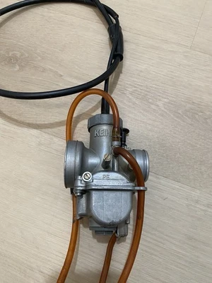 Conjunto de carburador Suzuki Rm85 Rm85L 2005 carburador 2002-2006 13200-03B10 Foto 1 de 4