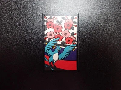Pokemon Carta da Gioco Poker Tradizionale Hanafuda Articuno #2 NM/EX o EX - Immagine 1 di 4