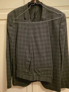 Herren Anzug H&M Top - Bild 1 von 9
