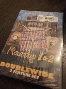 Redneck Comedy Roundup 1 One & 2 Two (DVD, 2011) - NEU!! 2 Feature Set - Bild 1 von 3