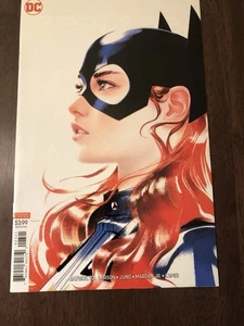 Batgirl #23 (2018) NM-NM+ (9.4-9.6) Middleton Variant! HTF! Chase Key! - Picture 1 of 10