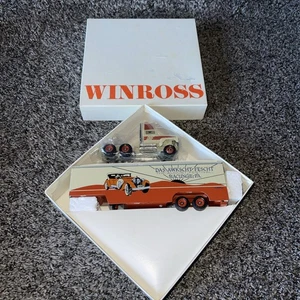 Horns Motor Express - Chambersburg, Pennsylvania - WInross - Escala 1/64 Nuevo - Imagen 1 de 8