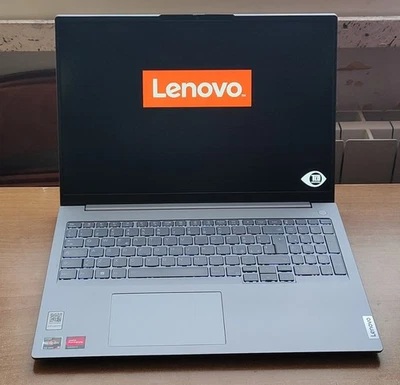 Notebook Lenovo ThinkBook 16 G6 ABP AMD Ryzen 5-7530U Ram 16Gb SSD 512Gb  - Immagine 1 di 4