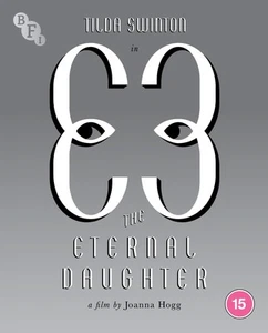 The Eternal Daughter (Blu-ray) Tilda Swinton Joseph Mydell Carly-Sophia Davies - Picture 1 of 1
