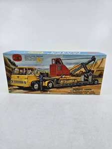 Corgi Major gift set 27 Bedford Machinery Carrier & Priestman CUB 60s 1/1 - Picture 1 of 24