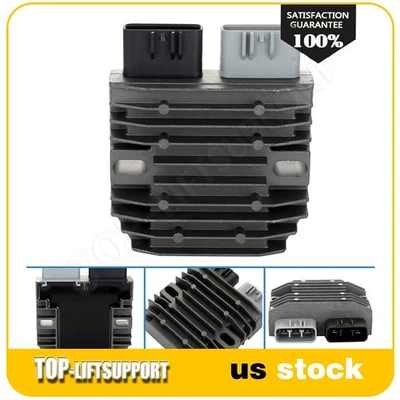 Voltage Regulator Rectifier Plug-and-plug For Sea Doo GTI 130 155 GTR 215 GTS130 - Image 1 of 4