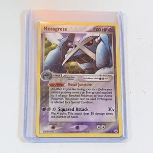 Metagross - 11/101 - Rare - Pokémon TCG - Photo 1/1